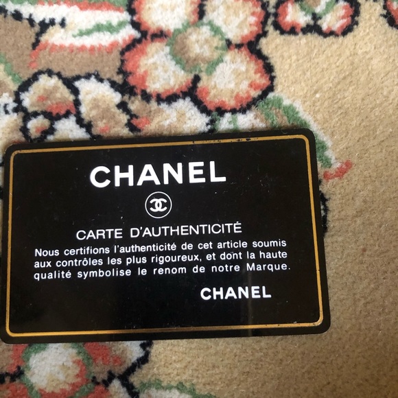 Vintage Authentic Baby Pink CHANEL Handbag - Picture 8 of 9